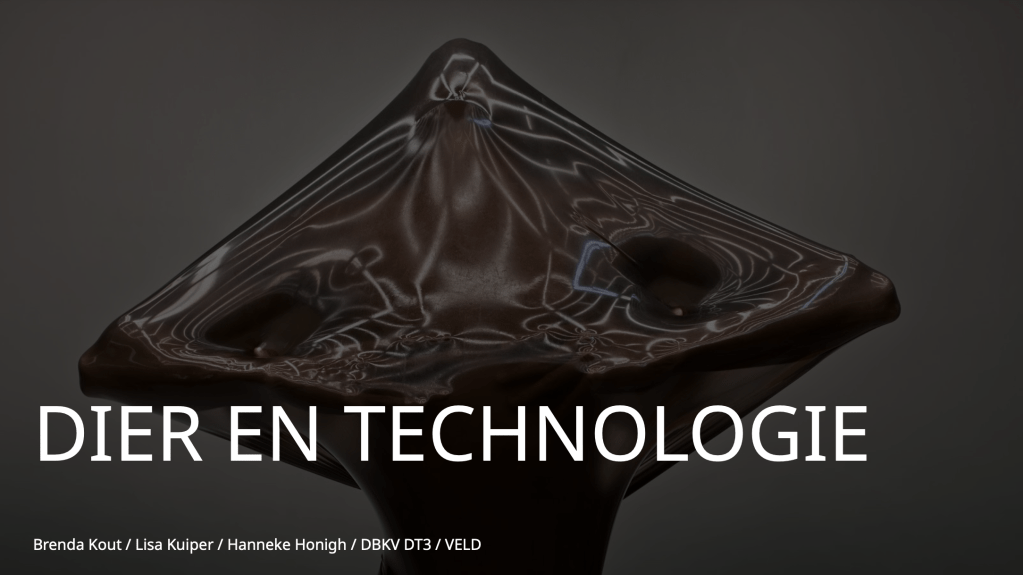 ART, TECH & ANIMAL |&nbsp;research