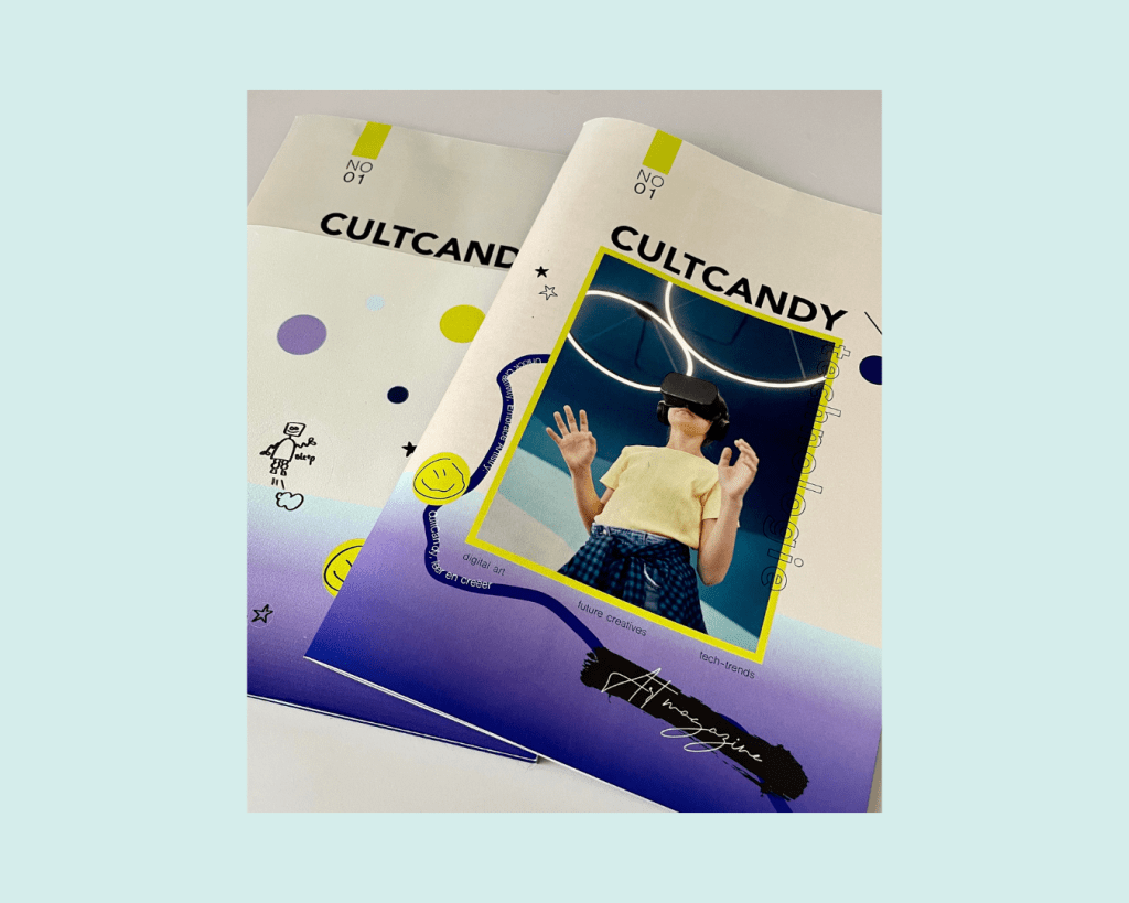 CULTCANDY | art&nbsp;magazine