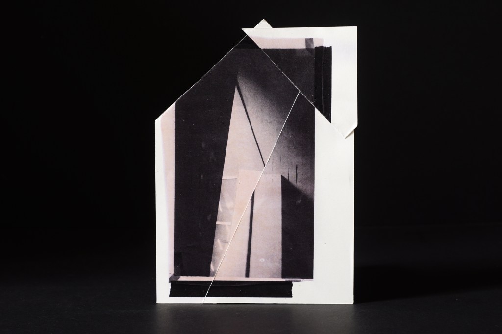 AN EMPTY SPACE SUSTAINS LIFE | photography/mixed media